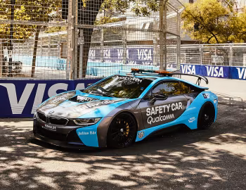BMW i8 Formula E Safety Car (I12) '2018