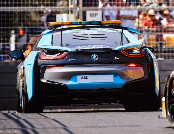 BMW i8 Formula E Safety Car (I12) '2018