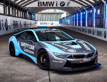 BMW i8 Formula E Safety Car (I12) '2018