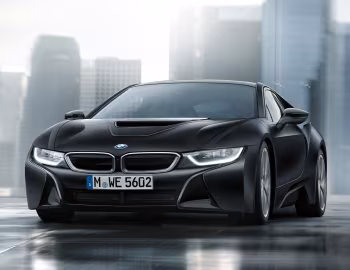 BMW i8 "Frozen Black Edition" (I12) '2017