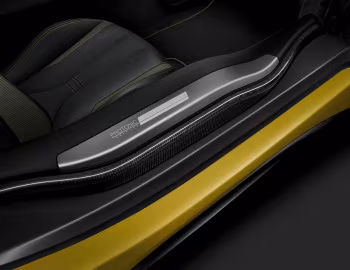 Interior BMW i8 "Frozen Yellow Edition" [Worldwide] (I12) '2017