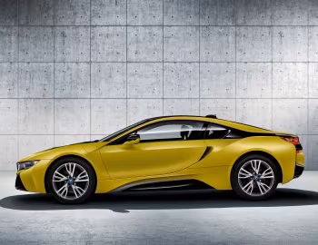 BMW i8 "Frozen Yellow Edition" [Worldwide] (I12) '2017