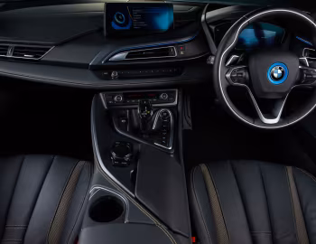 Panel frontal BMW i8 "Frozen Yellow Edition" [Singapore] (I12) '2017