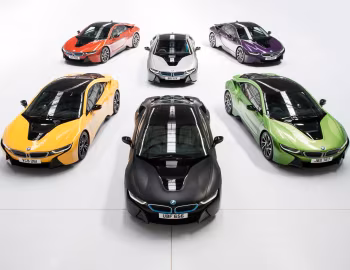 BMW i8 Individual [UK-spec] (I12) '2016–17