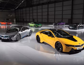 BMW i8 Individual [UK-spec] (I12) '2016–17