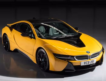 BMW i8 Individual [UK-spec] (I12) '2016–17