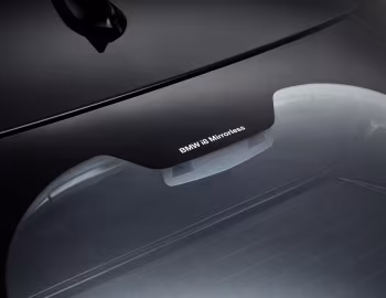 BMW i8 Mirrorless Concept (I12) '01.2016