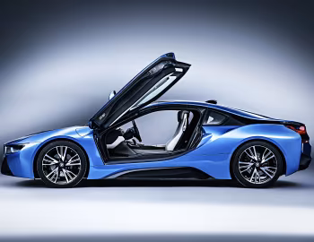 BMW i8 Pure Impulse Package (I12) '2014
