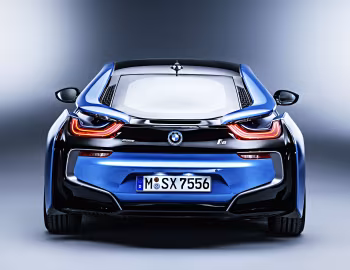 BMW i8 Pure Impulse Package (I12) '2014