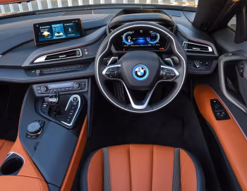 Panel frontal BMW i8 Roadster [South Africa] (I15) '2018–20
