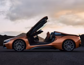 BMW i8 Roadster [Worldwide] (I15) '2018–04.2020