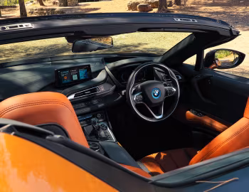 Panel frontal BMW i8 Roadster [UK-spec] (I15) '2018–20