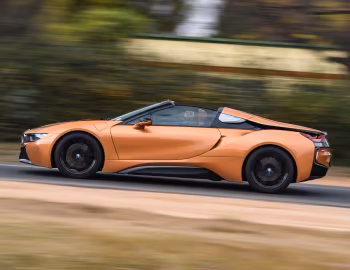 BMW i8 Roadster [South Africa] (I15) '2018–20