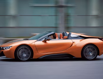 BMW i8 Roadster [Japan] (I15) '2018–20