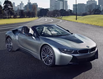 BMW i8 Roadster [Australia] (I15) '2018–20