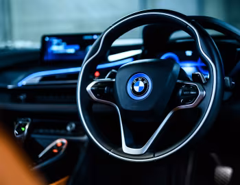 Panel frontal BMW i8 Roadster [Japan] (I15) '2018–20