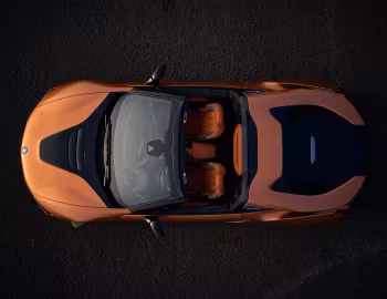 BMW i8 Roadster [Worldwide] (I15) '2018–04.2020