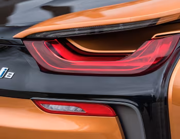 2019–20 BMW i8 Roadster [North America] (I15) '2018–20