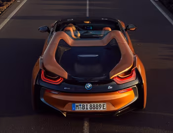 BMW i8 Roadster [Worldwide] (I15) '2018–04.2020