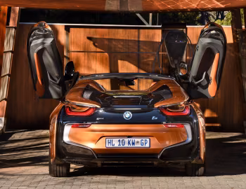 BMW i8 Roadster [South Africa] (I15) '2018–20
