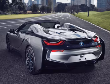 BMW i8 Roadster [Australia] (I15) '2018–20