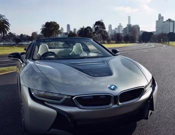 BMW i8 Roadster [Australia] (I15) '2018–20