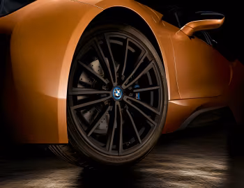 BMW i8 Roadster "First Edition" [Worldwide] (I15) '2018