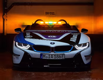 BMW i8 Roadster Formula E Safety Car (I15) '2019–pr.