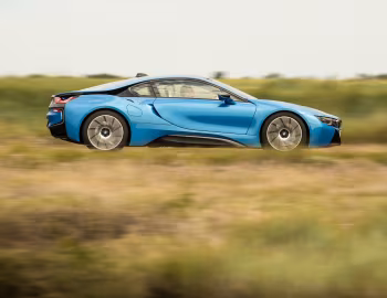 BMW i8 [UK-spec] (I12) '2014–17