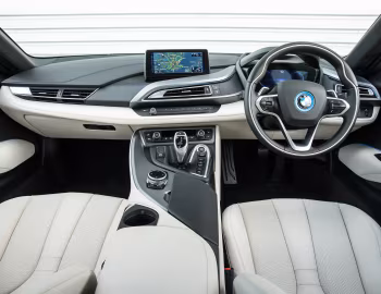 Panel frontal BMW i8 [UK-spec] (I12) '2014–17