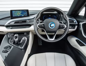 Panel frontal BMW i8 [UK-spec] (I12) '2014–17