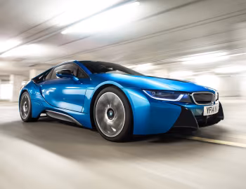 BMW i8 [UK-spec] (I12) '2014–17