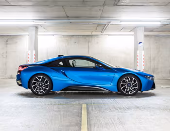 BMW i8 [UK-spec] (I12) '2014–17
