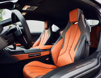 Interior BMW i8 "Ultimate Sophisto Edition" (I12) '2019–20