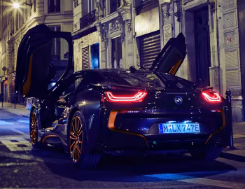 BMW i8 "Ultimate Sophisto Edition" (I12) '2019–20