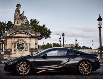 BMW i8 "Ultimate Sophisto Edition" (I12) '2019–20