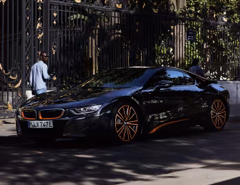 BMW i8 "Ultimate Sophisto Edition" (I12) '2019–20