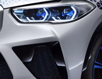 BMW i Hydrogen NEXT (G05) '09.2019