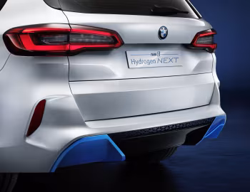 BMW i Hydrogen NEXT (G05) '09.2019