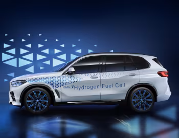 BMW i Hydrogen NEXT (G05) '09.2019