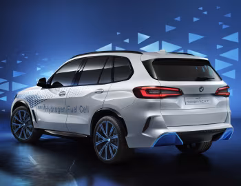 BMW i Hydrogen NEXT (G05) '09.2019