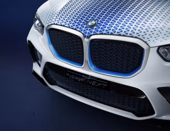 BMW i Hydrogen NEXT (G05) '09.2019