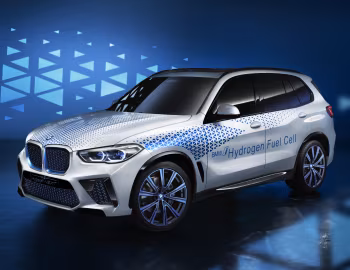 BMW i Hydrogen NEXT (G05) '09.2019