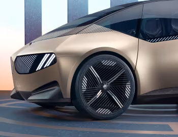 BMW i Vision Circular '09.2021