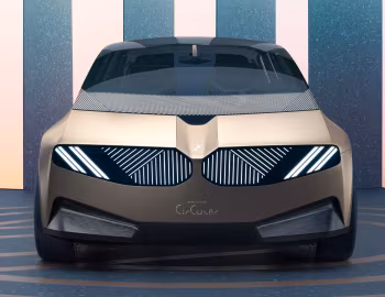 BMW i Vision Circular '09.2021