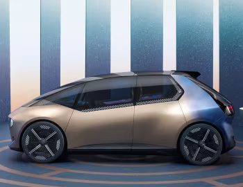 BMW i Vision Circular '09.2021