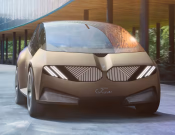 BMW i Vision Circular '09.2021