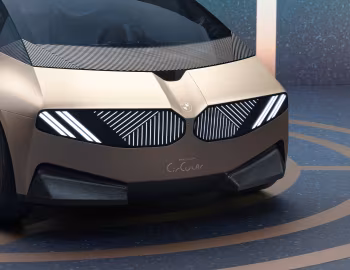 BMW i Vision Circular '09.2021