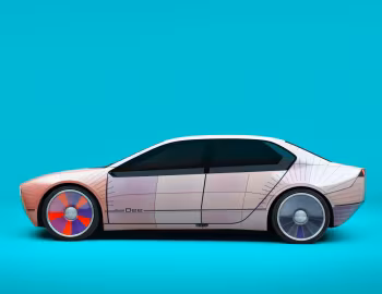 BMW i Vision Dee '01.2023