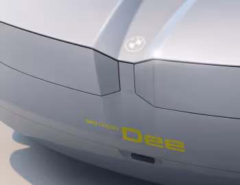 BMW i Vision Dee '01.2023